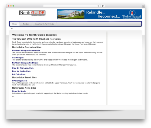 Flickr tag WordPress plugin - northguide.com