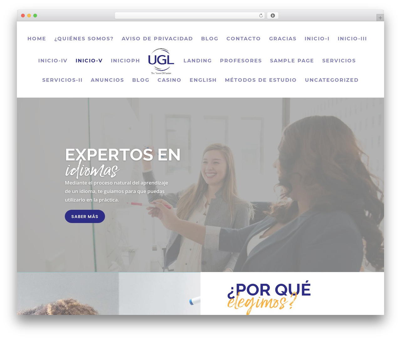 WordPress theme Divi - univer-global.com WordPress theme Divi - univer-global.com