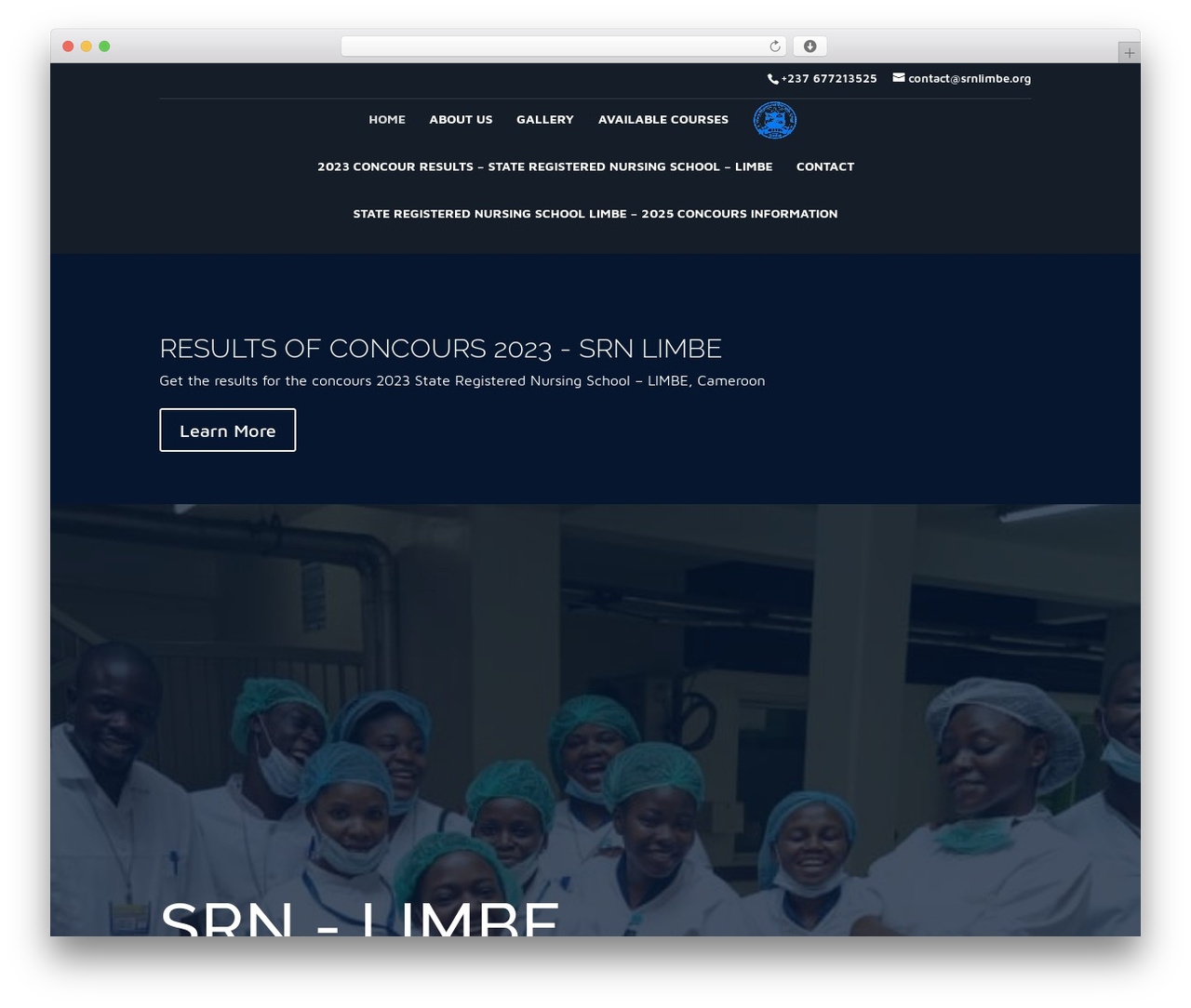 WordPress theme Divi Edu - srnlimbe.org WordPress theme Divi Edu - srnlimbe.org