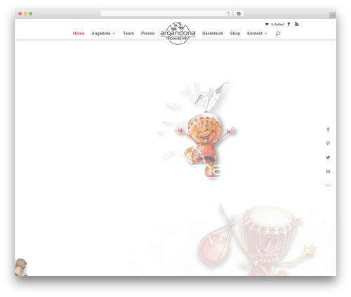 Dwd map extended WordPress plugin - argandona-trommelwelt.de