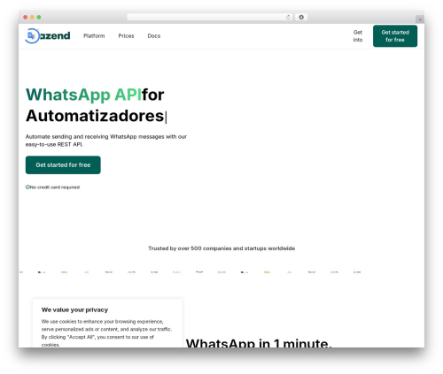 Solid_affiliate WordPress plugin - wazend.net