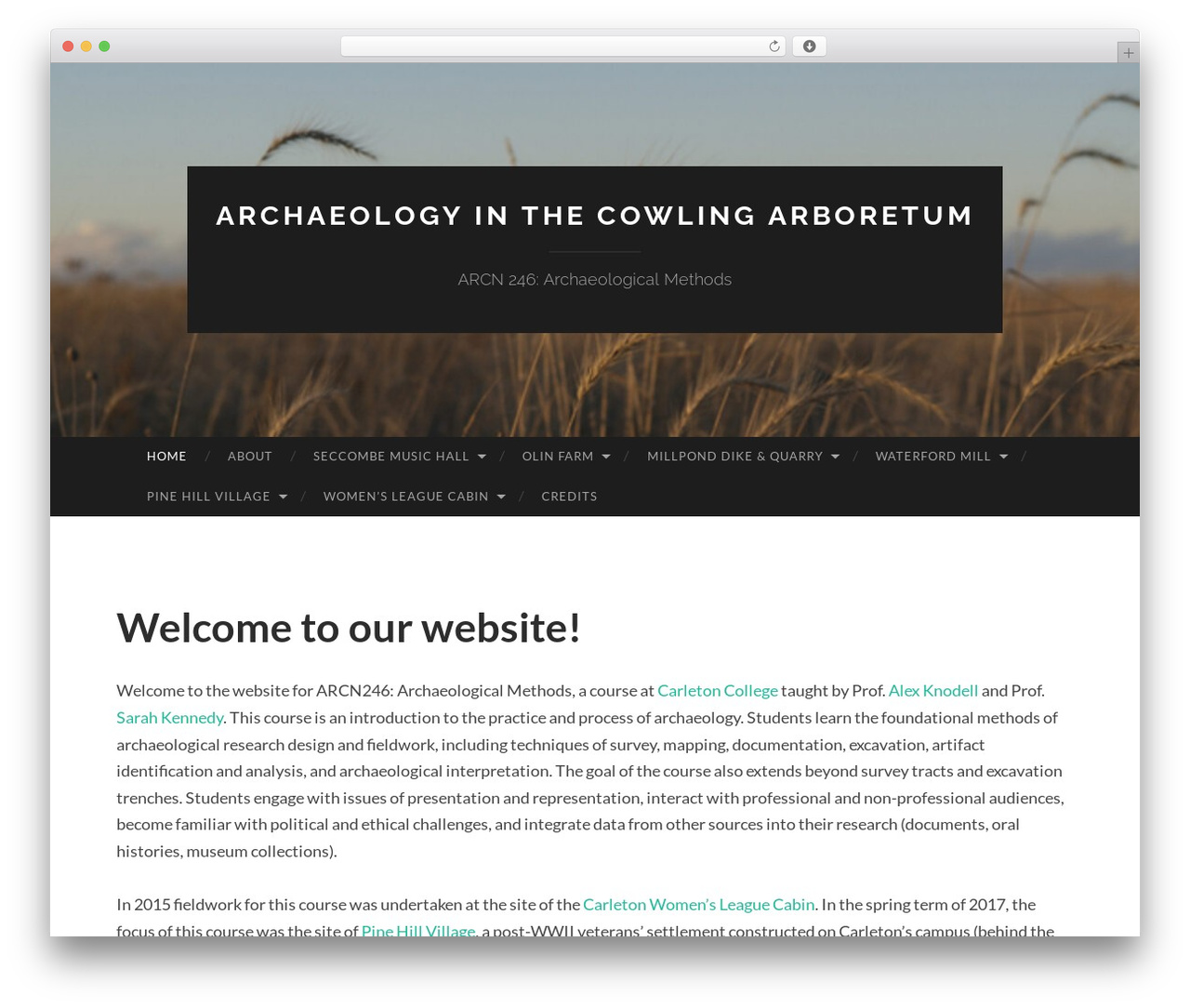 WordPress theme Hemingway Rewritten - WordPress.com - archaeologyinthearb.com WordPress theme Hemingway Rewritten - WordPress.com - archaeologyinthearb.com