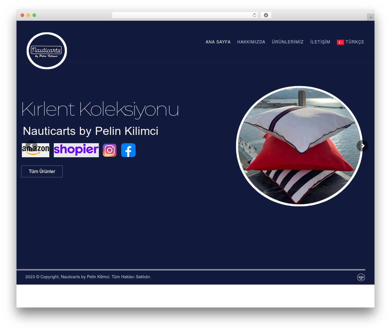 WordPress theme Recycle - nauticarts.com WordPress theme Recycle - nauticarts.com