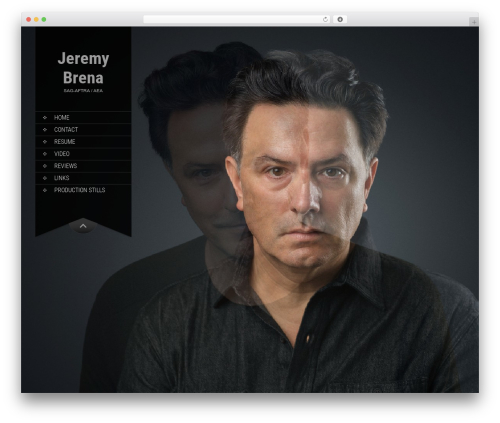 WordPress theme SKT Full Width - jeremybrena.com