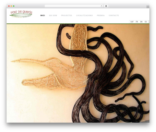 WordPress theme SOHO - pontdequeros.com WordPress theme SOHO - pontdequeros.com