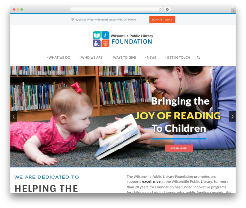 News twitter WordPress plugin - wplf.org