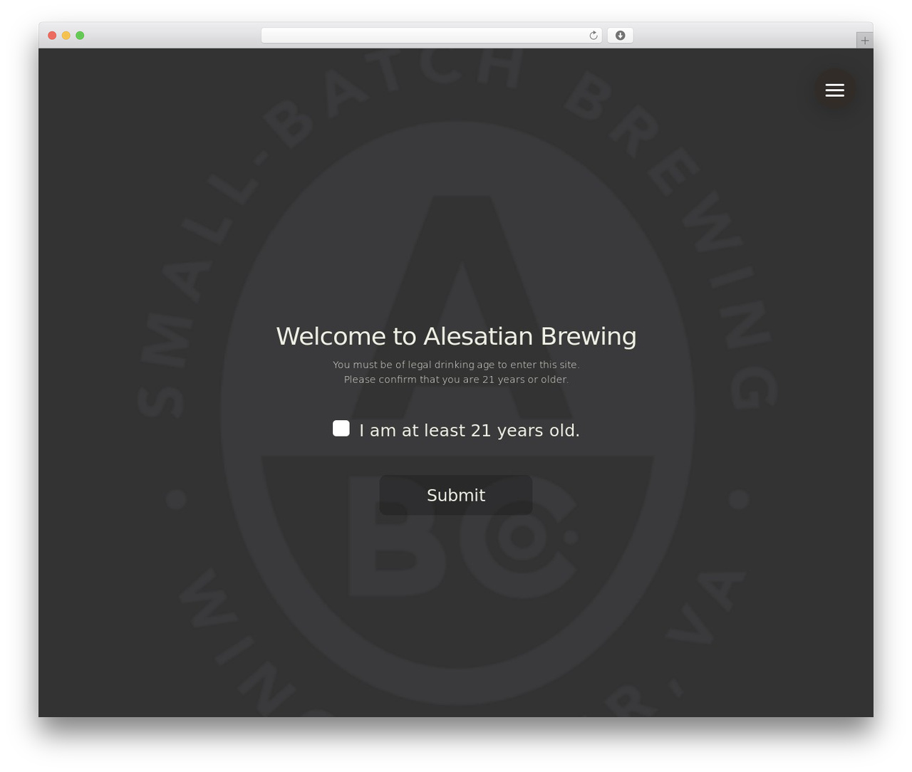 WordPress website theme Divi - alesatianbrewing.com WordPress website theme Divi - alesatianbrewing.com