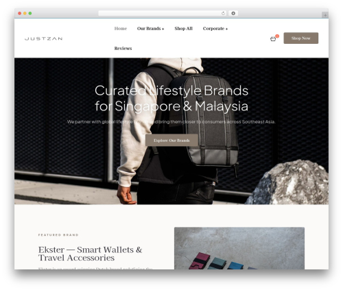 Decorator woocommerce email customizer WordPress plugin - justzan.com