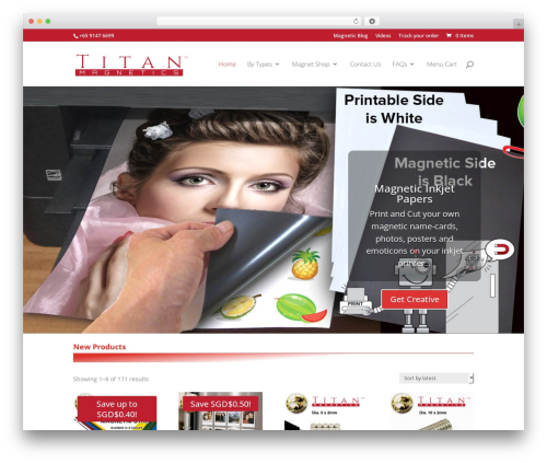 WooCommerce New Product Badge (woocommerce-new-product-badge) free WordPress plugin - titan-magnetics.com