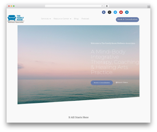 Better youtube embed block WordPress plugin - thefamilyroomsfl.com