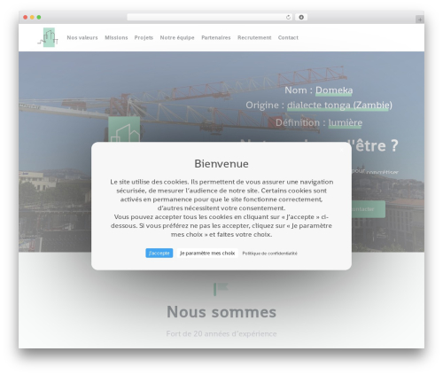 Pixfort likes WordPress plugin - domeka.fr