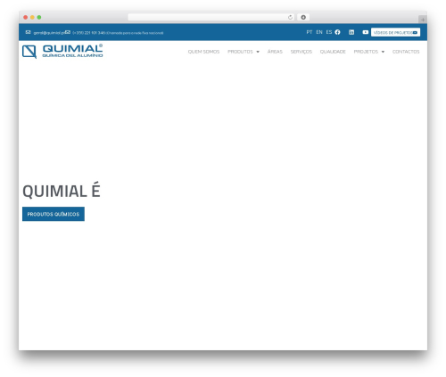 Gutenberg Gallery Blocks Lightbox (gg-lightbox) free WordPress plugin - quimial.pt