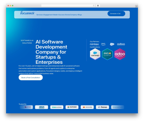 Code block pro WordPress plugin - focusteck.com