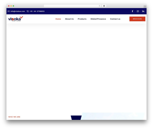 Facebook messenger WordPress plugin - visokaa.com
