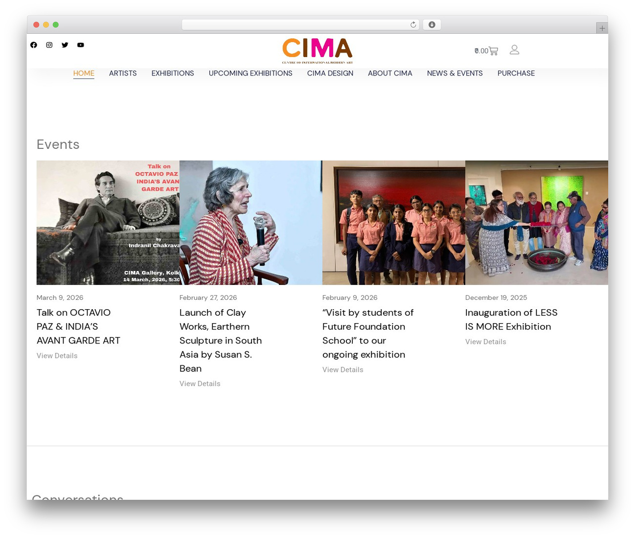 Hello Elementor Child WordPress theme - cimaartindia.com Hello Elementor Child WordPress theme - cimaartindia.com