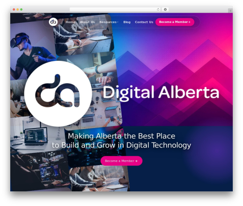 Advanced custom post type WordPress plugin - digitalalberta.com