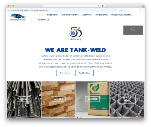 Hg before and after WordPress plugin - tankweld.com