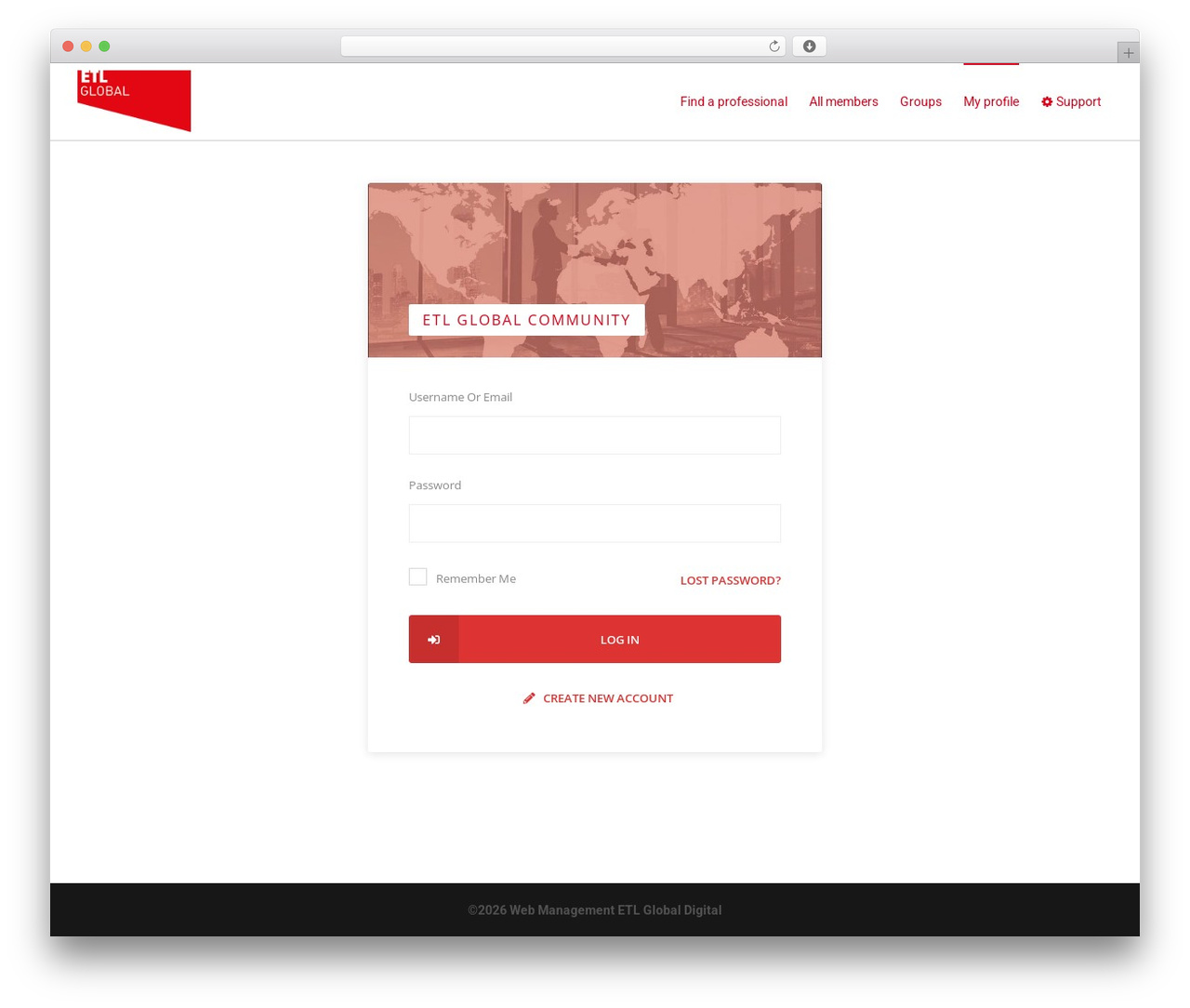 Kleo WordPress theme - etlglobalcommunity.com Kleo WordPress theme - etlglobalcommunity.com