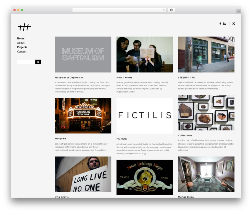 Reframe Child Theme best WordPress theme - timothyfurstnau.com