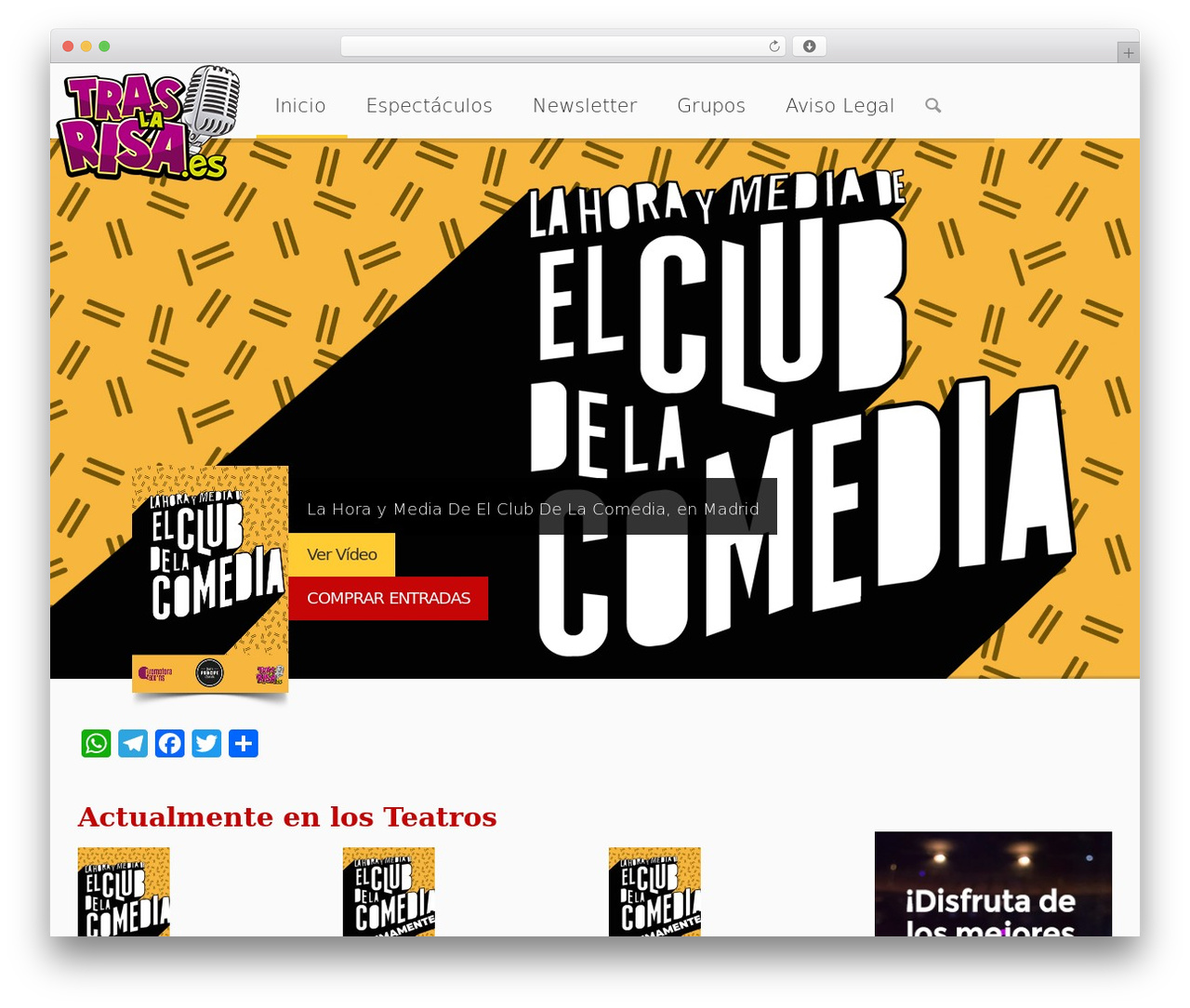 Seatera premium WordPress theme - traslarisa.es Seatera premium WordPress theme - traslarisa.es