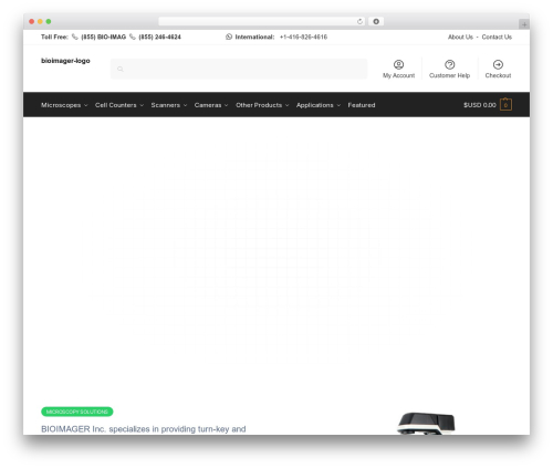 Custom Price for WooCommerce (custom-price-for-woocommerce) free WordPress plugin - www.bioimager.com