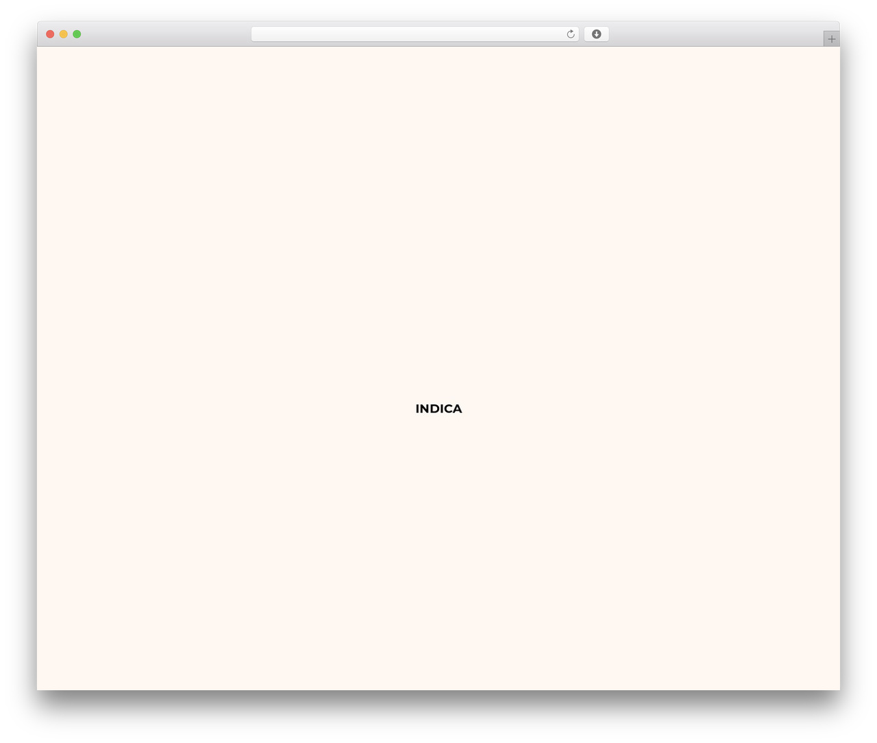 Sirpi WordPress theme - indicabeauty.ch