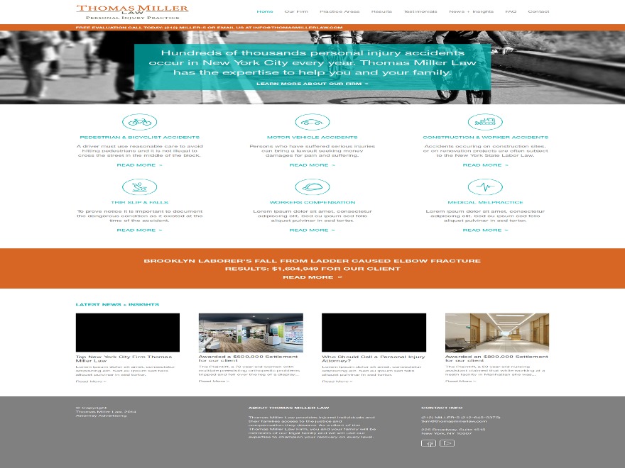 TML WordPress theme TML WordPress theme