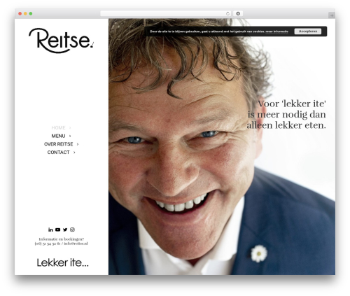 Total recipe generator WordPress plugin - reitse.nl