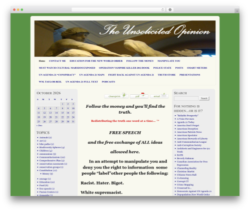 IGIT Related Posts With Thumb Image After Posts (igit-related-posts-with-thumb-images-after-posts) free WordPress plugin - theunsolicitedopinion.com