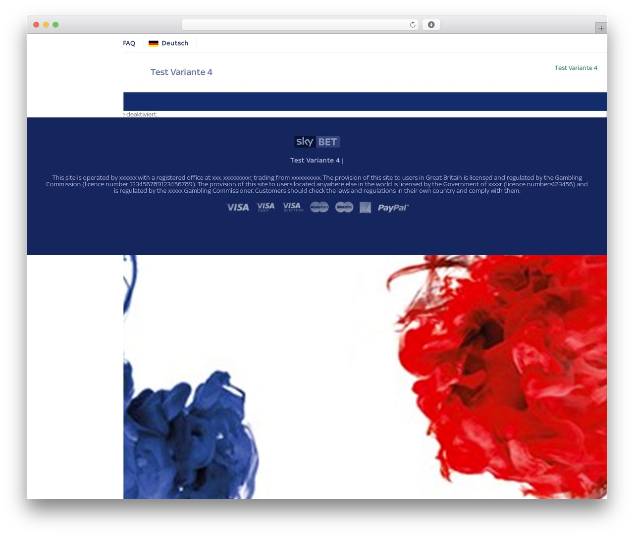 WordPress theme UberGrid - tarif-check-24.de/wp-signup.php?new=tarif-check-24.de
