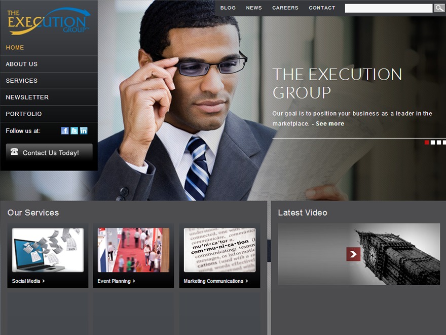 WordPress theme webtakersit WordPress theme webtakersit