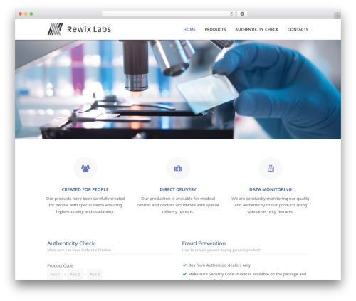 Core extend WordPress plugin - rewixlabs.com