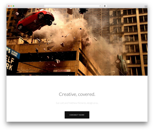 Composition WP theme - arbitrode.com