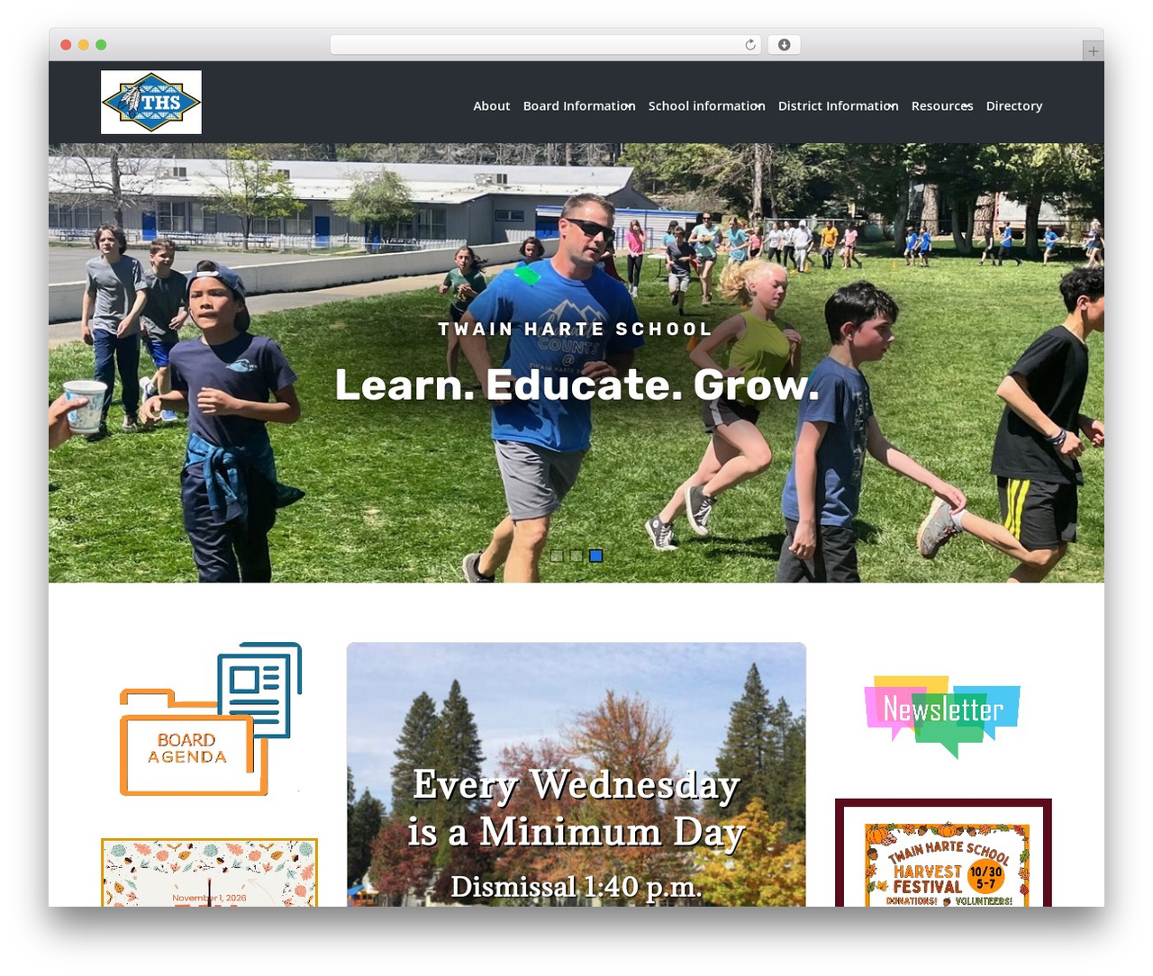 Divi WordPress theme - twainharteschool.com Divi WordPress theme - twainharteschool.com