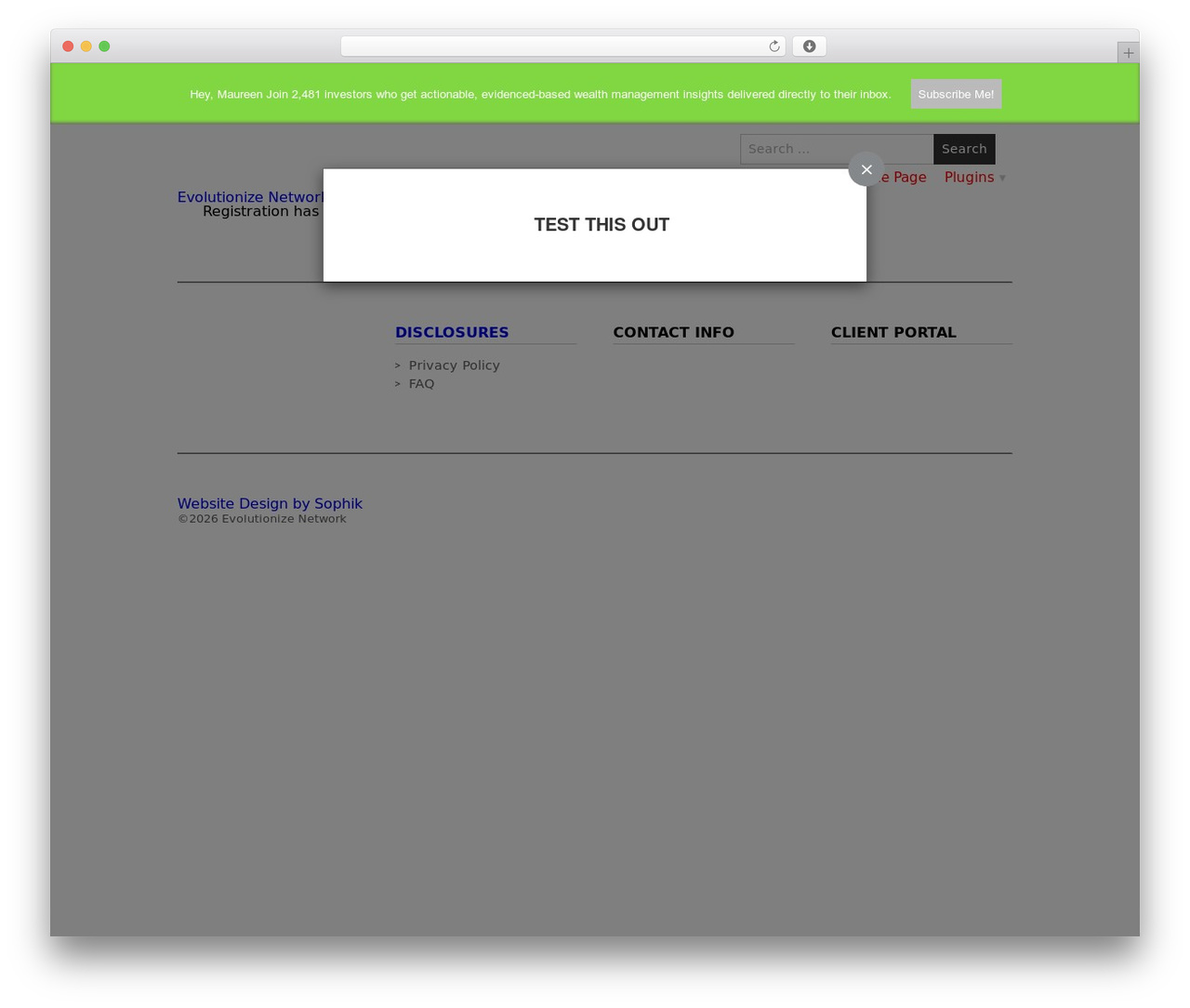 Evo Blank best WordPress theme - evolvemypractice.com/wp-signup.php?new=jacksonthorntonassetmanagement.com Evo Blank best WordPress theme - evolvemypractice.com/wp-signup.php?new=jacksonthorntonassetmanagement.com