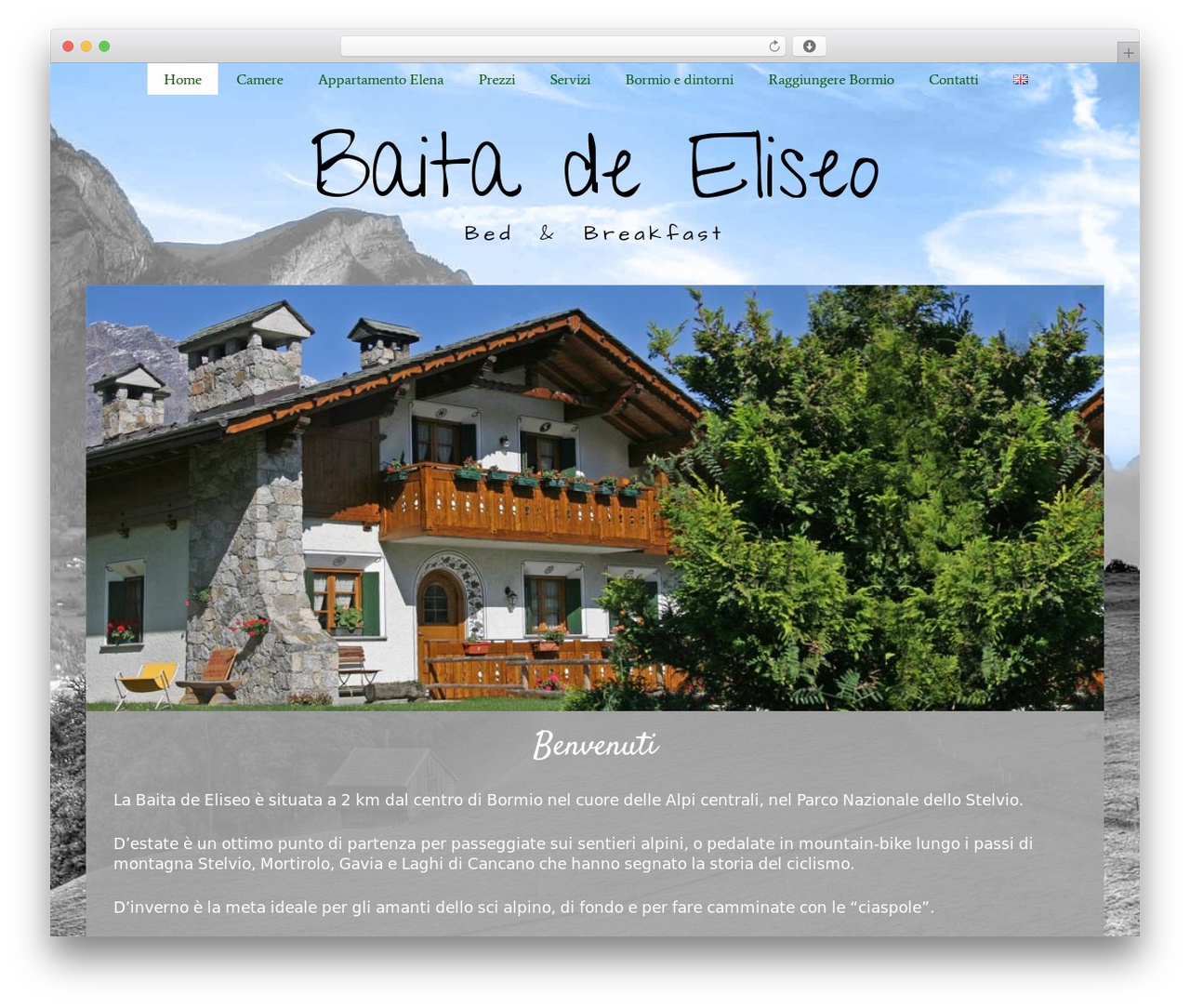 Responsive theme WordPress - baitaeliseo.com Responsive theme WordPress - baitaeliseo.com