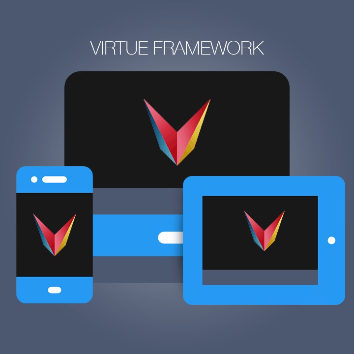 Virtue Framework best WordPress theme