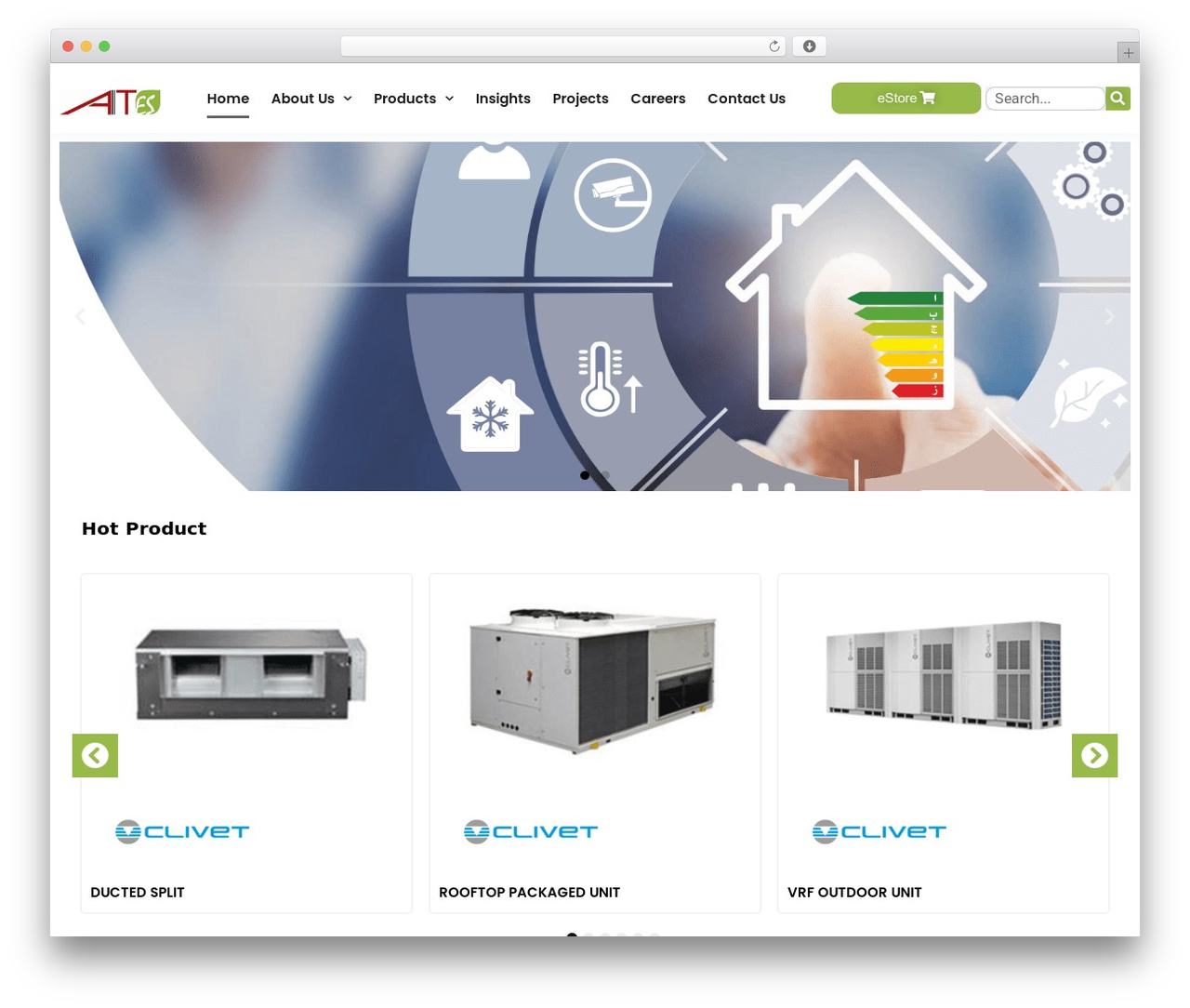 WordPress theme Hello Elementor - ates-co.com