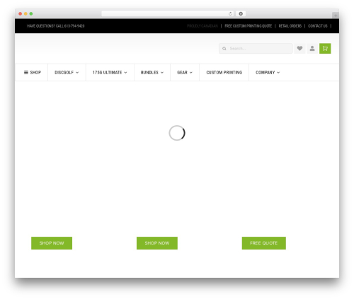 B2bking WordPress plugin - daredevildiscs.com
