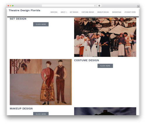 Seo pressor WordPress plugin - theatredesignflorida.com