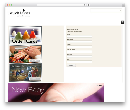 WP Frontpage News (wp-frontpage-news) free WordPress plugin - touchlivescards.com WP Frontpage News (wp-frontpage-news) free WordPress plugin - touchlivescards.com