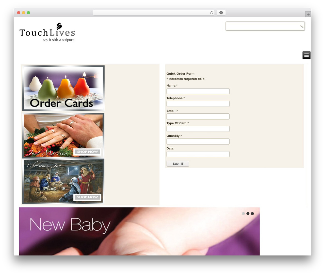 cards3 WordPress theme - touchlivescards.com cards3 WordPress theme - touchlivescards.com