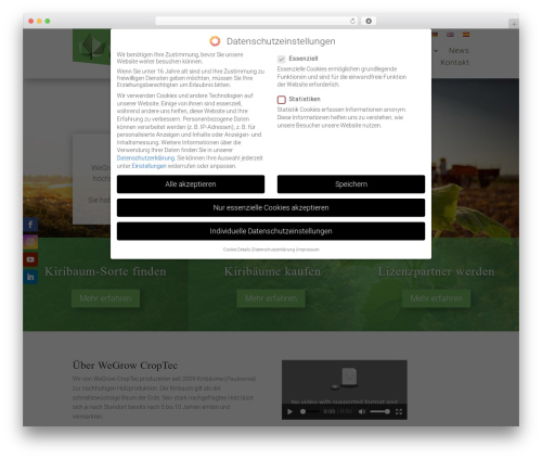 Double opt in WordPress plugin - wegrow-croptec.com