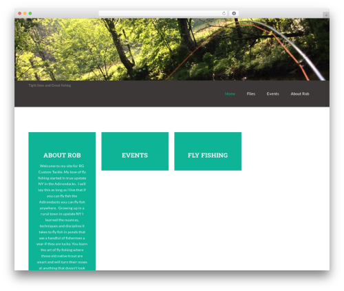 Frolic theme WordPress - rgcustomtackle.com Frolic theme WordPress - rgcustomtackle.com
