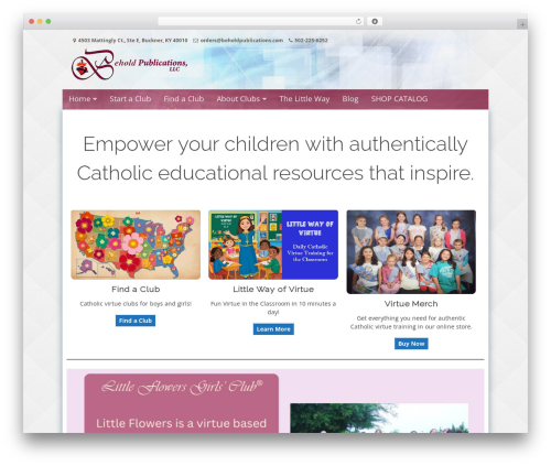 Omnisend WordPress plugin - beholdpublications.com