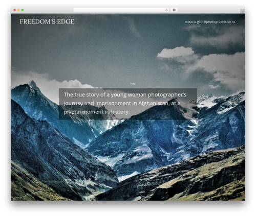 myTheme theme WordPress - gyuproductions.com