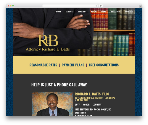 Optimizer PRO theme WordPress - attorneyrichardbatts.com Optimizer PRO theme WordPress - attorneyrichardbatts.com