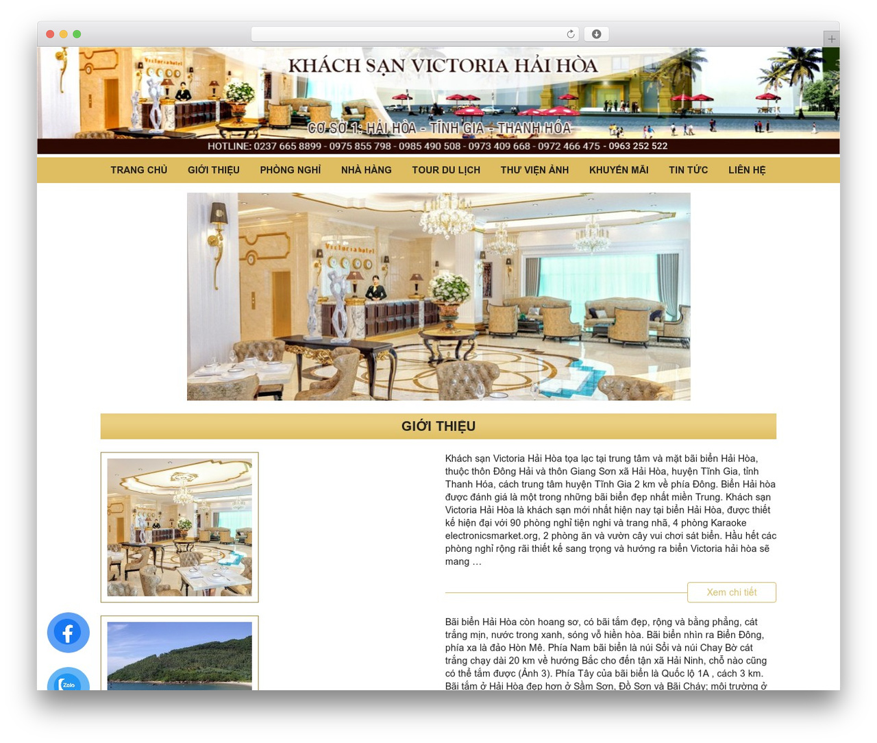 RT Normal WordPress theme - khachsanvictoriahaihoa.com