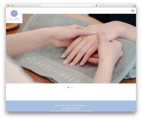 Tcd classic editor WordPress plugin - nailjolly.com