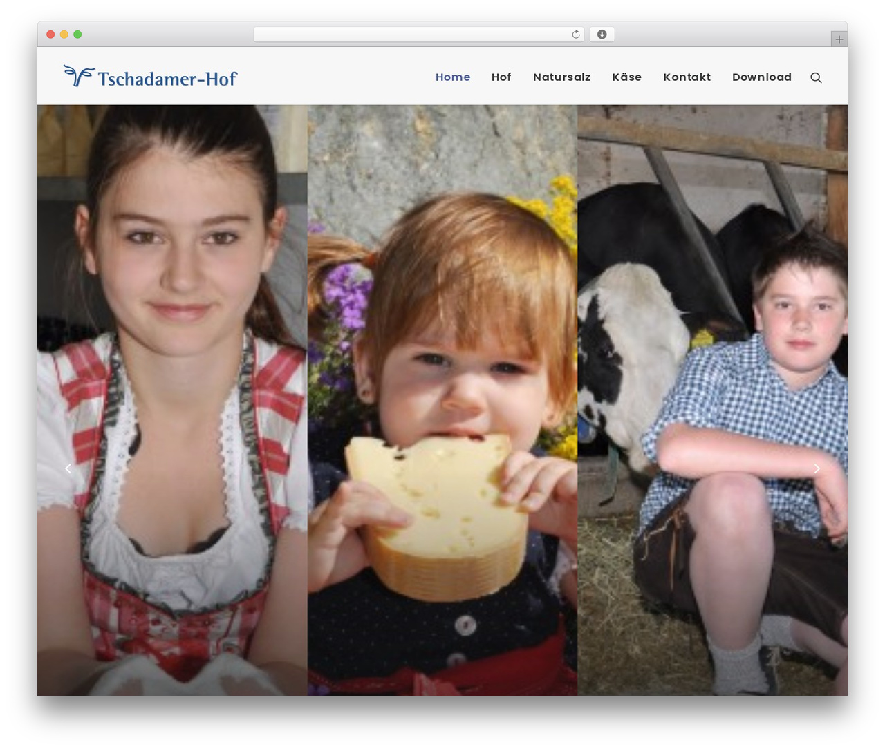 Uncode WordPress website theme - tschadamer-hof.at Uncode WordPress website theme - tschadamer-hof.at